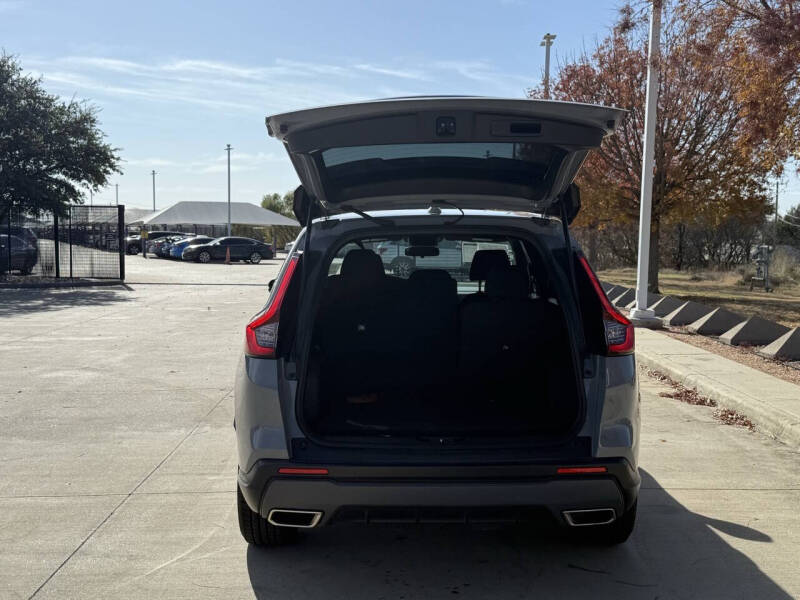 2023 Honda CR-V Hybrid