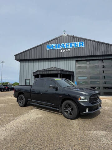 2018 RAM 1500 Sport