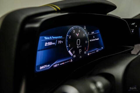 2021 Chevrolet Corvette Stingray