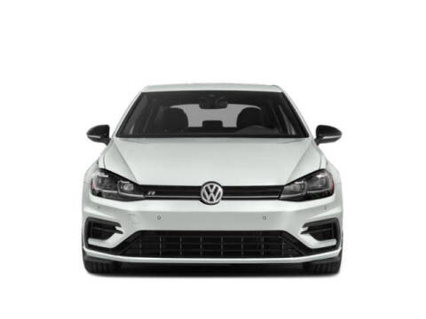 2019 Volkswagen Golf R 4Motion