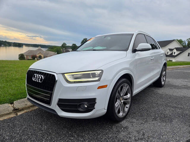 2015 Audi Q3 Prestige's photo