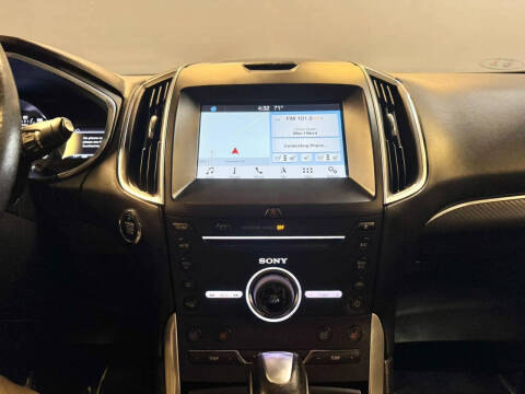 2016 Ford Edge Sport