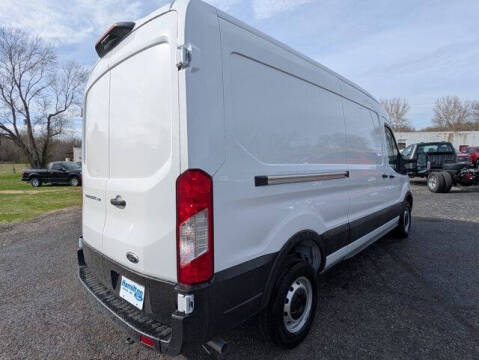 2025 Ford Transit 250