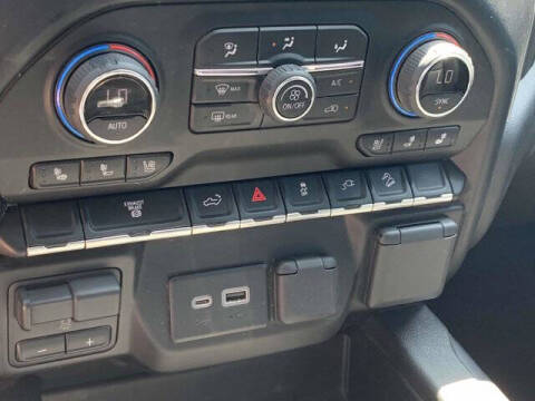 2022 Chevrolet Silverado 2500HD