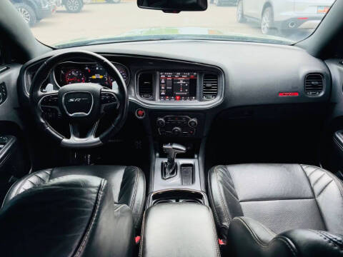 2018 Dodge Charger SRT Hellcat