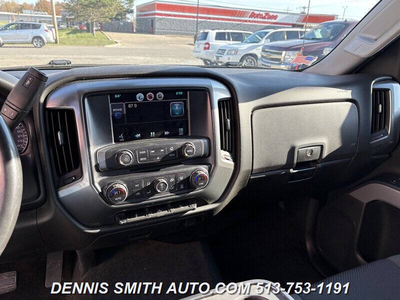 2014 Chevrolet Silverado 1500 LT Z71