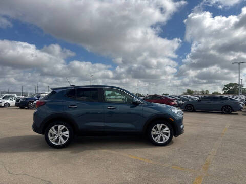 2024 Buick Encore GX Preferred