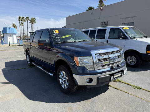 2013 Ford F-150 for sale at Quality Auto Plaza INC in Livingston CA