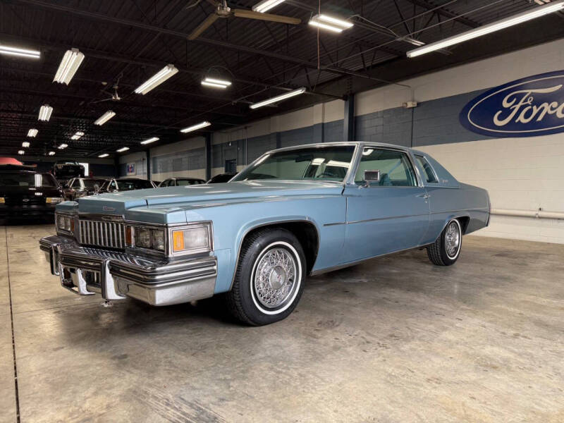 1978 Cadillac DeVille