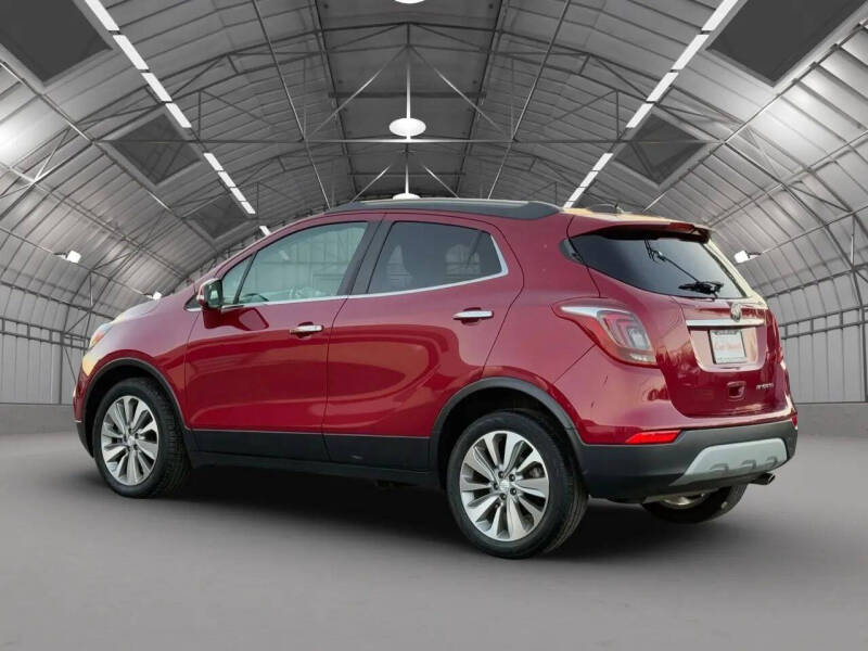 2019 Buick Encore Preferred