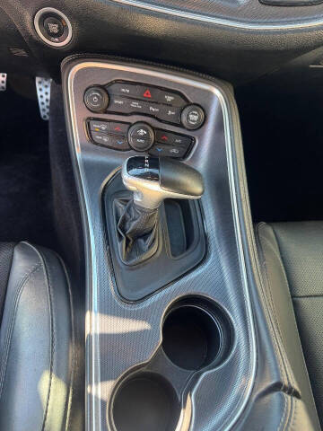 2018 Dodge Challenger GT