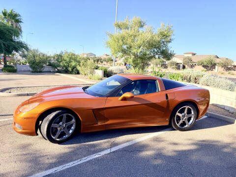 2008 Chevrolet Corvette