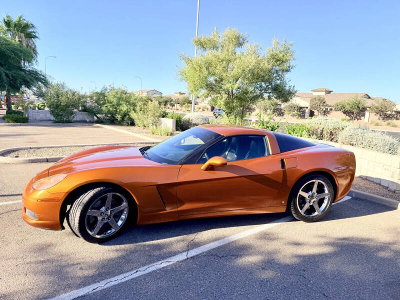 2008 Chevrolet Corvette