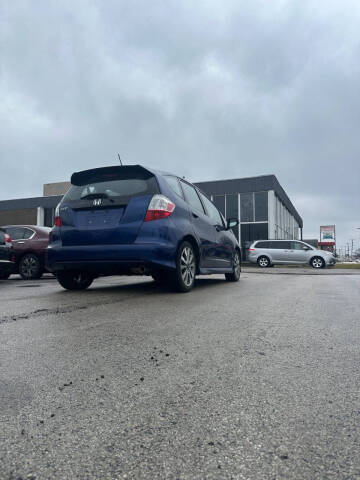 2013 Honda Fit