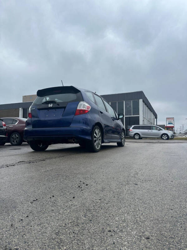 2013 Honda Fit