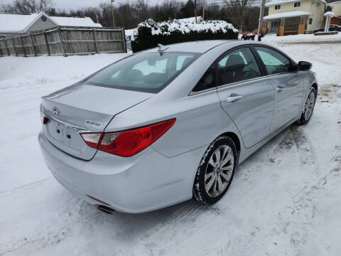 2011 Hyundai Sonata SE