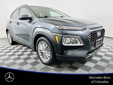 2018 Hyundai Kona for sale at Preowned of Columbia in Columbia MO