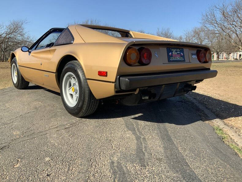 1978 Ferrari 308 GTS