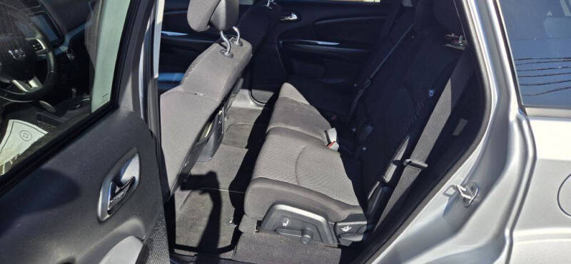 2014 Dodge Journey SXT