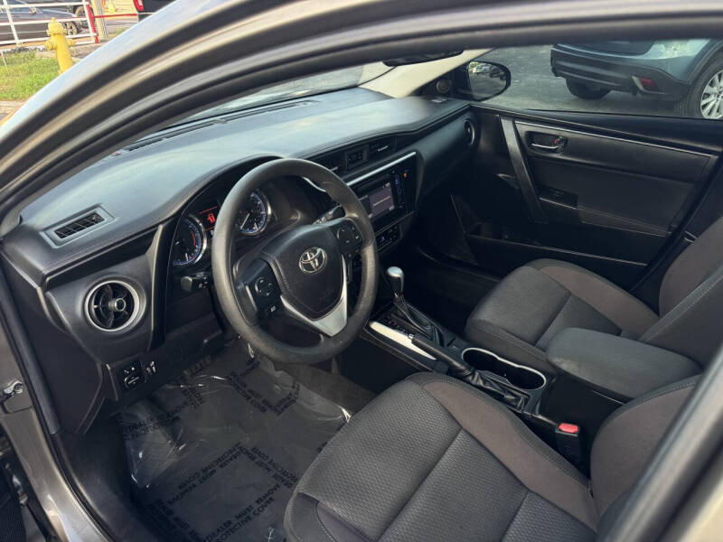 2019 Toyota Corolla LE