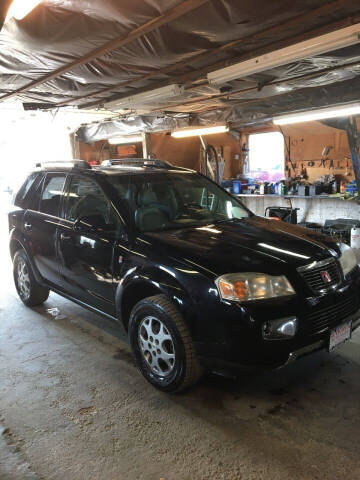 2006 Saturn Vue for sale at Lavictoire Auto Sales in West Rutland VT