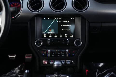 2018 Ford Mustang GT Premium