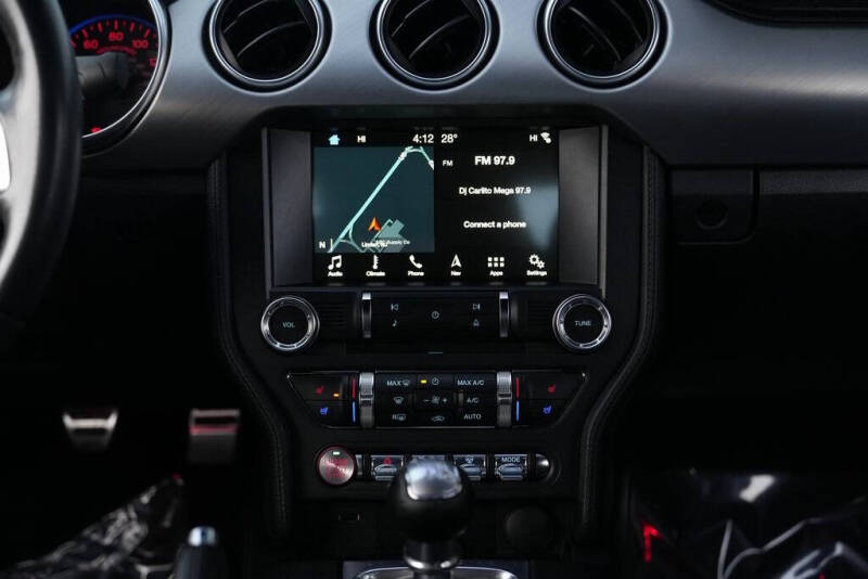 2018 Ford Mustang GT Premium