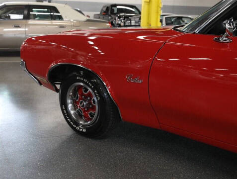 1971 Oldsmobile Cutlass