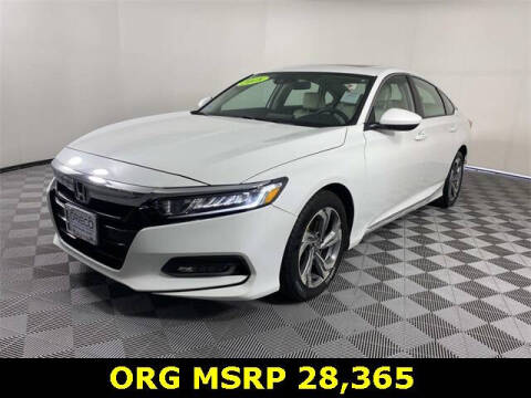 2018 Honda Accord EX