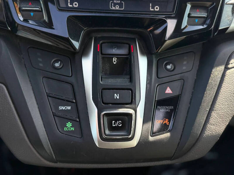 2018 Honda Odyssey