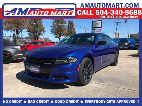 2019 Dodge Charger for sale at AM Auto Mart Marrero LLC in Marrero LA