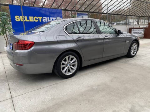 2014 BMW 5 Series 528i xDrive