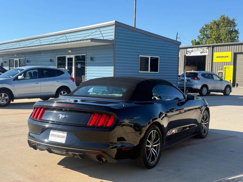 2017 Ford Mustang EcoBoost Premium