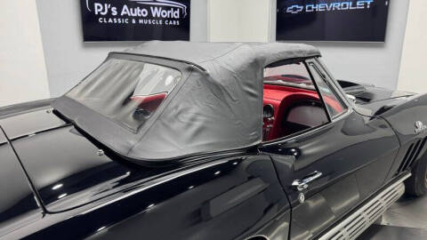 1966 Chevrolet Corvette