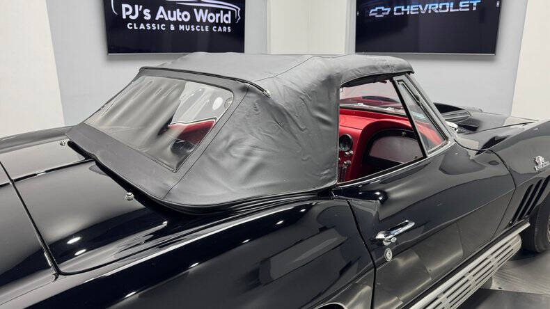 1966 Chevrolet Corvette