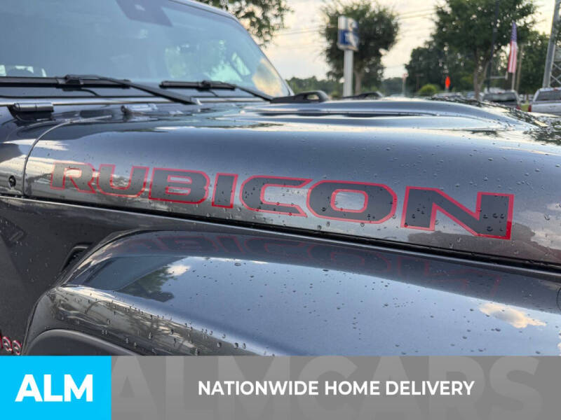 2025 Jeep Gladiator Rubicon