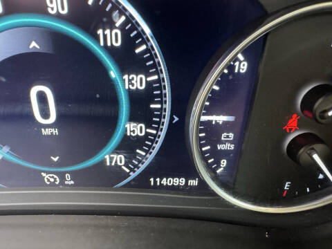 2016 Buick Envision Premium II