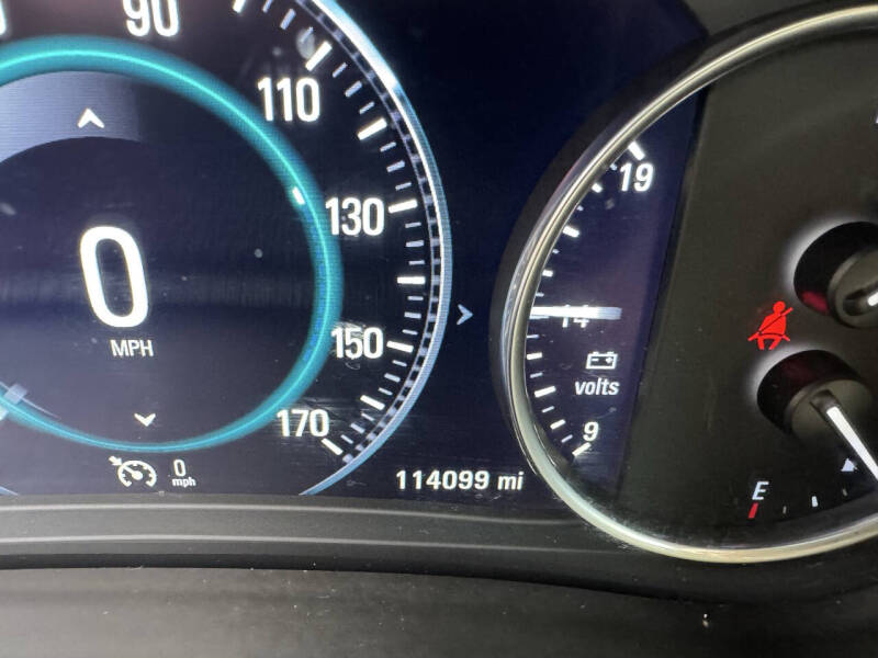 2016 Buick Envision Premium II