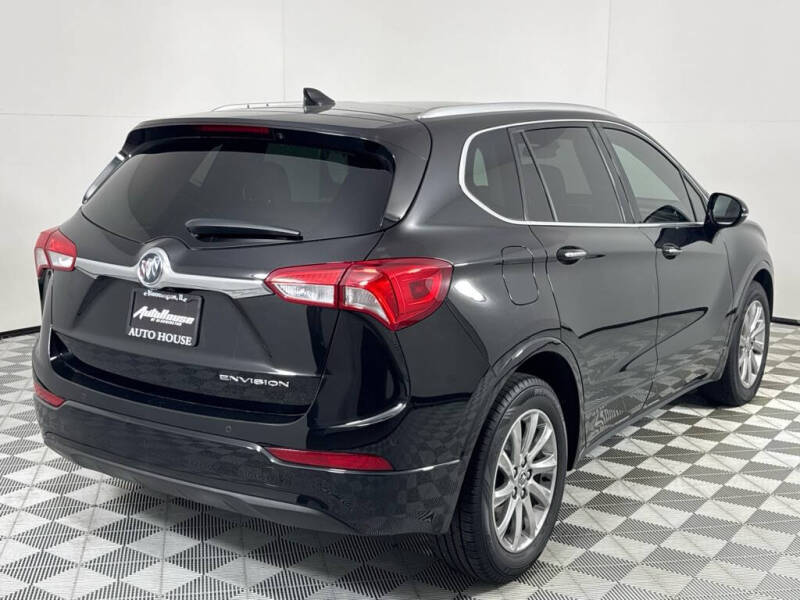 2019 Buick Envision Essence