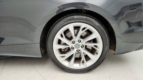 2020 Audi A5 quattro Premium 45 TFSI