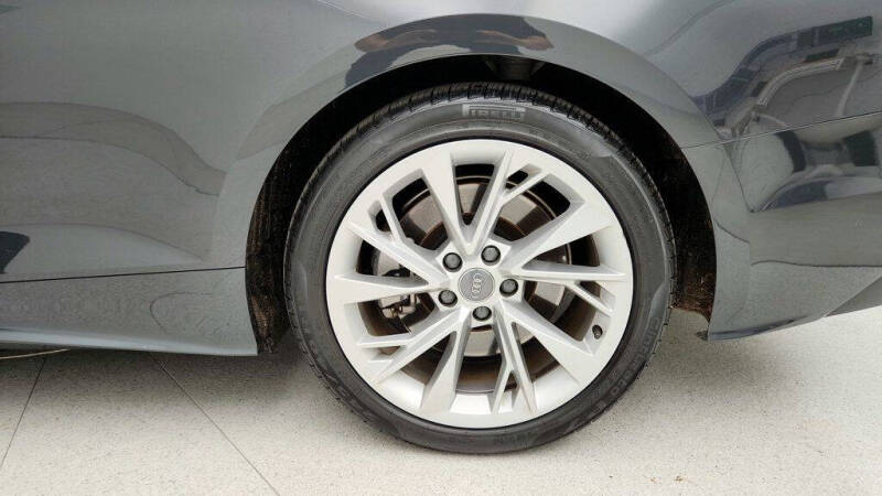 2020 Audi A5 quattro Premium 45 TFSI