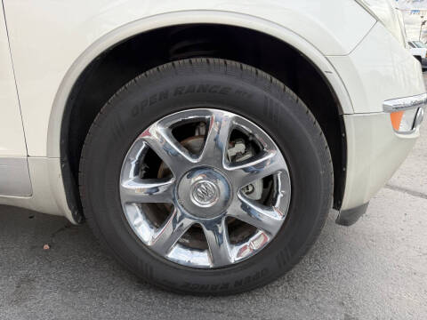 2010 Buick Enclave CXL