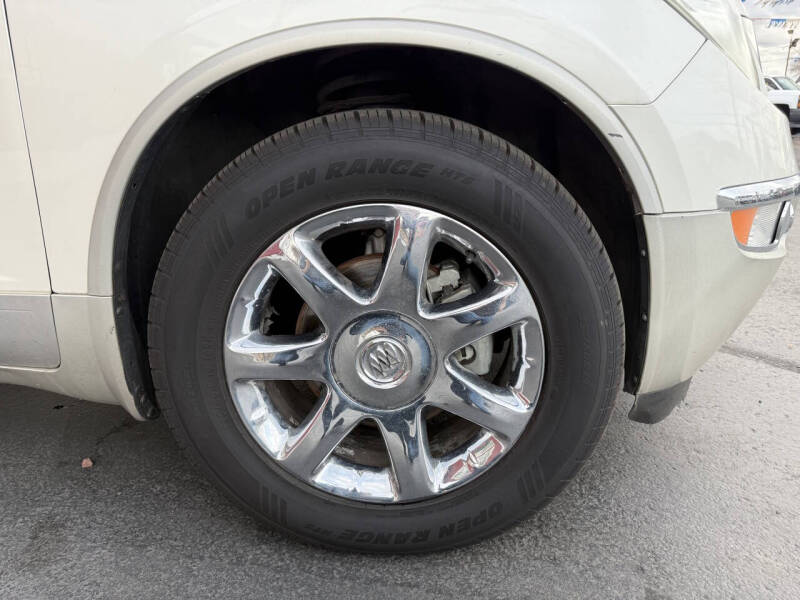 2010 Buick Enclave CXL