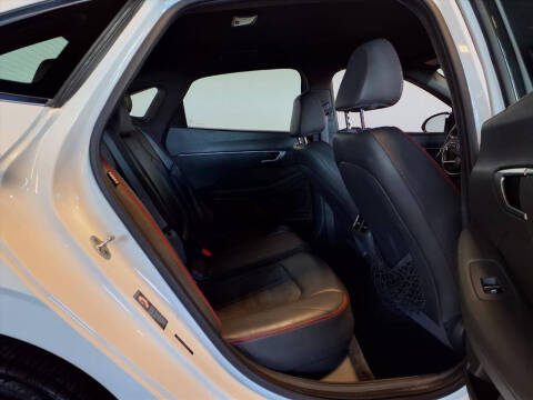 2021 Hyundai Sonata SEL Plus