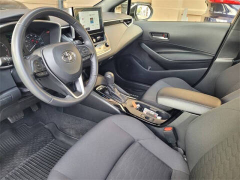 2023 Toyota Corolla Hatchback SE