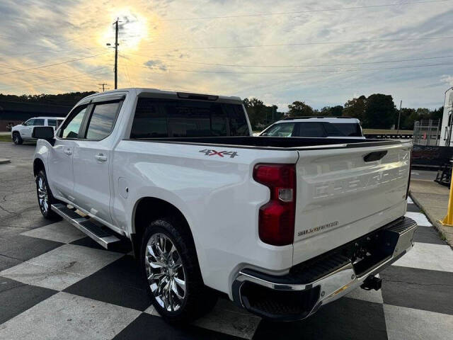 2019 Chevrolet Silverado 1500 for sale at David's Motors LLC in Roanoke Rapids, NC