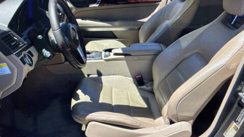 2013 Mercedes-Benz E-Class E 350