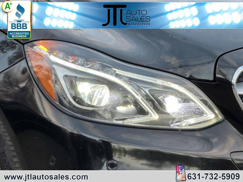 2016 Mercedes-Benz E-Class E 350 4MATIC