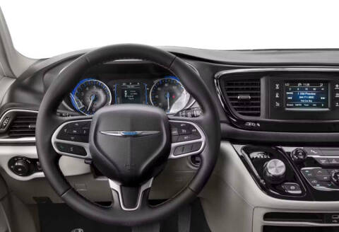 2018 Chrysler Pacifica Touring L Plus