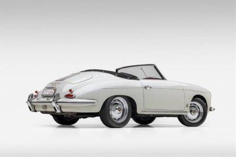 1961 Porsche 356